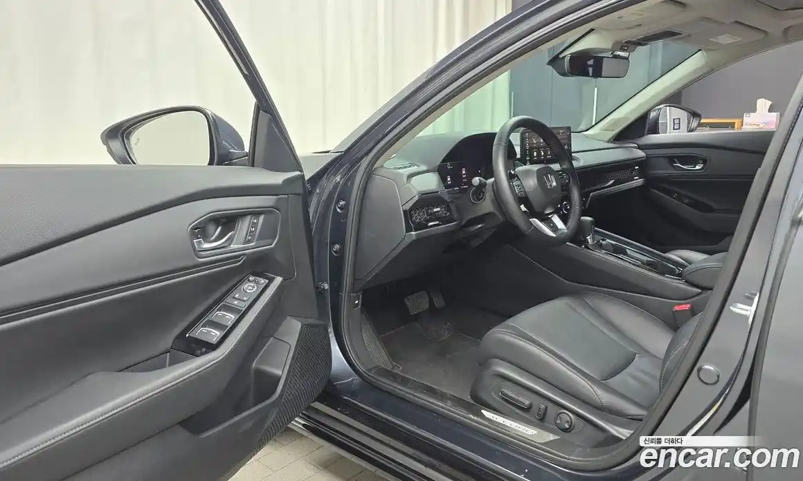 Honda Accord 2025 2.0 Автомат в Москве № 384288, фото 10