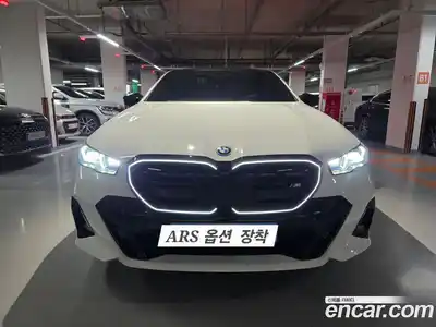 BMW i5, 2024