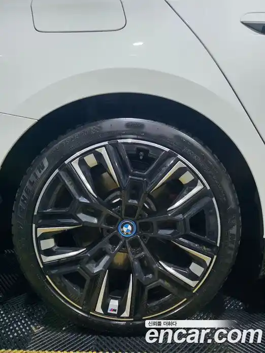 BMW i5 2024 Автомат в Москве № 385634, фото 16