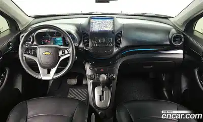 Chevrolet Orlando 2014 2.0 Автомат в Москве № 38576, миниатюра 12