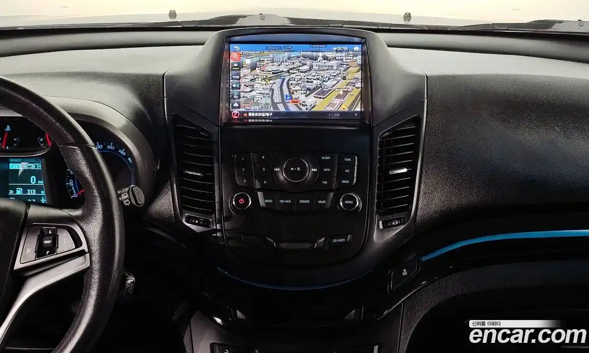 Chevrolet Orlando 2014 2.0 Автомат в Москве № 38576, фото 18