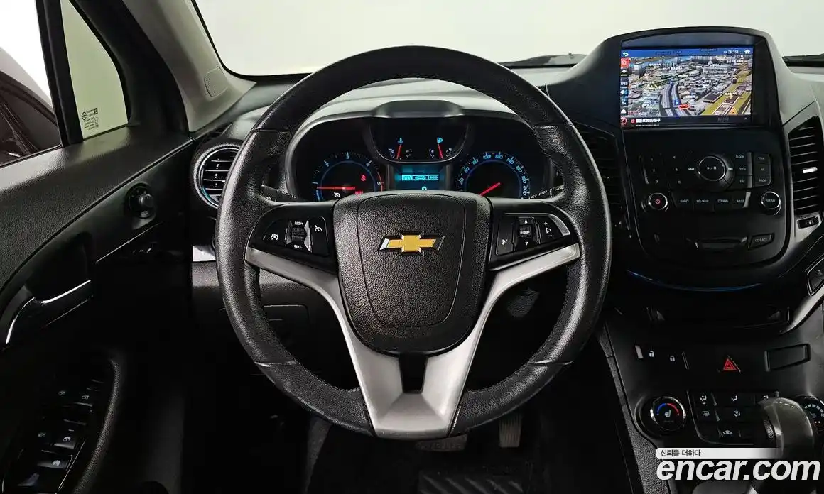Chevrolet Orlando 2014 2.0 Автомат в Москве № 38576, фото 8