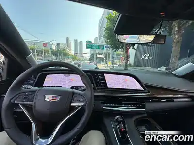 Cadillac Escalade 2024 6.2 Автомат в Москве № 386979, миниатюра 11