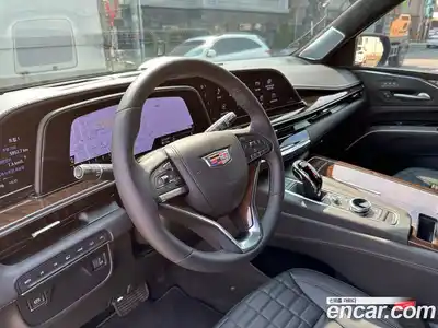 Cadillac Escalade 2024 6.2 Автомат в Москве № 386979, миниатюра 12