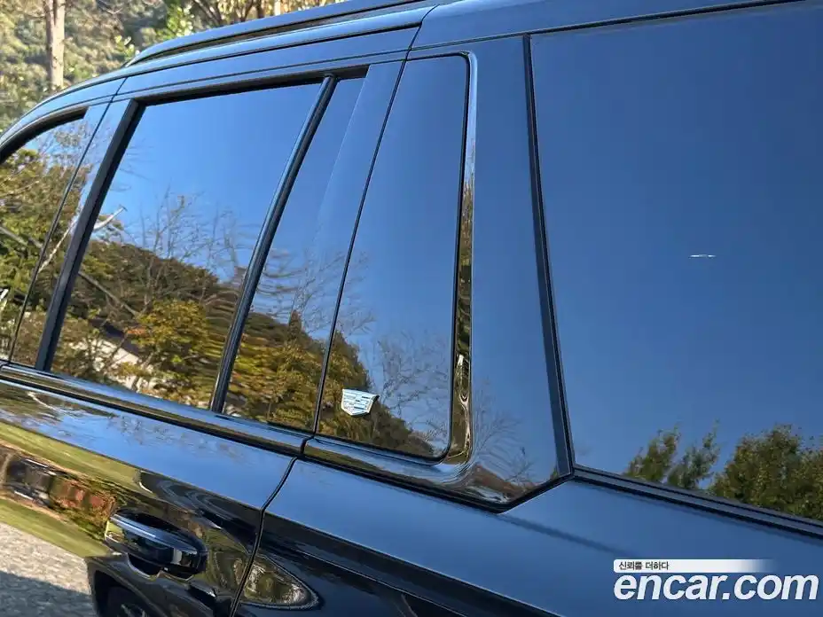 Cadillac Escalade 2024 6.2 Автомат в Москве № 386979, фото 16