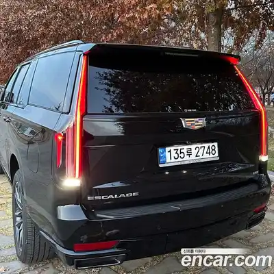 Cadillac Escalade 2024 6.2 Автомат в Москве № 386979, миниатюра 4
