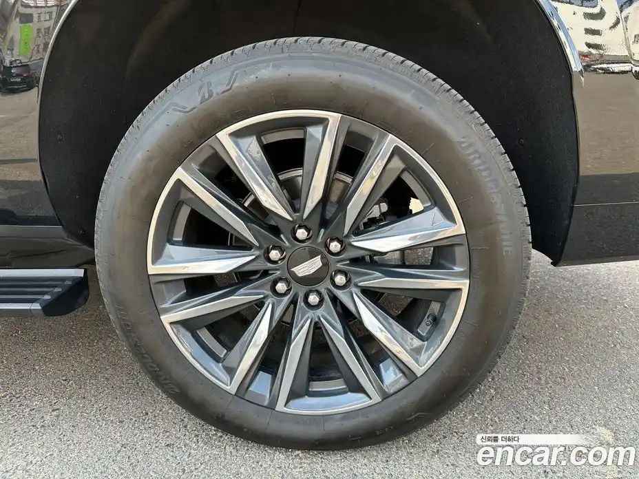 Cadillac Escalade 2024 6.2 Автомат в Москве № 386979, фото 5