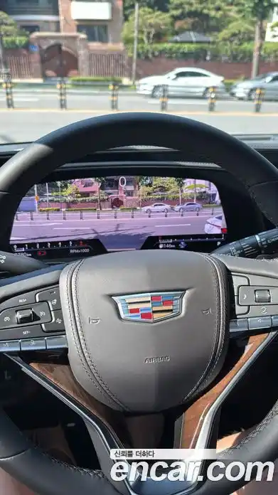 Cadillac Escalade 2024 6.2 Автомат в Москве № 386979, миниатюра 6