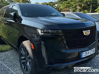 Cadillac Escalade 2024 6.2 Автомат в Москве № 386979, миниатюра 8