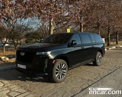 Cadillac Escalade 2024 6.2 Автомат в Москве № 386979, миниатюра 9