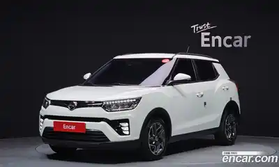 SsangYong TIBOLI, 2022