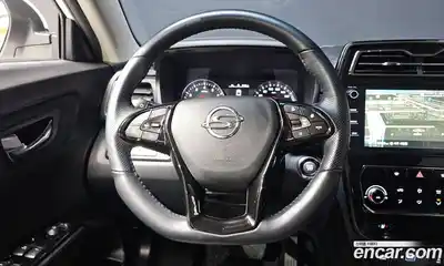 SsangYong TIBOLI 2022 1.5 Автомат в Москве № 387877, миниатюра 11