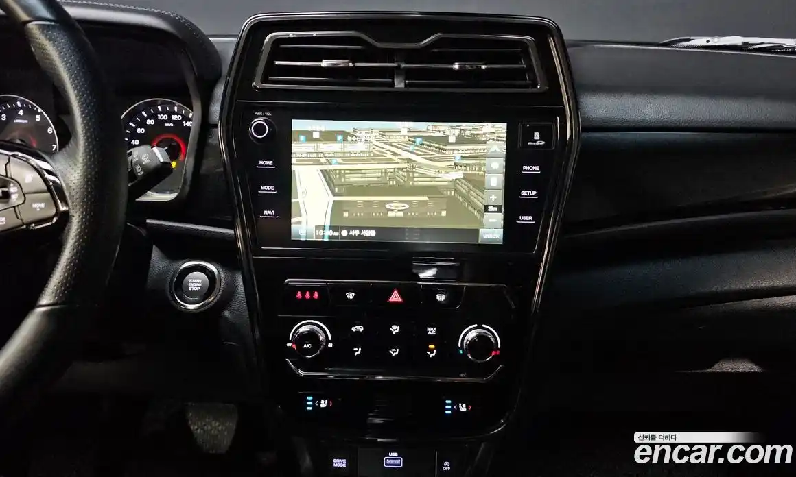 SsangYong TIBOLI 2022 1.5 Автомат в Москве № 387877, фото 12