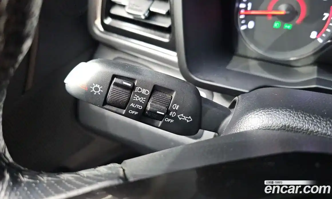 SsangYong TIBOLI 2022 1.5 Автомат в Москве № 387877, фото 14