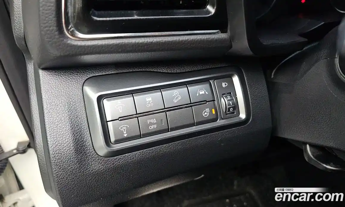 SsangYong TIBOLI 2022 1.5 Автомат в Москве № 387877, фото 16