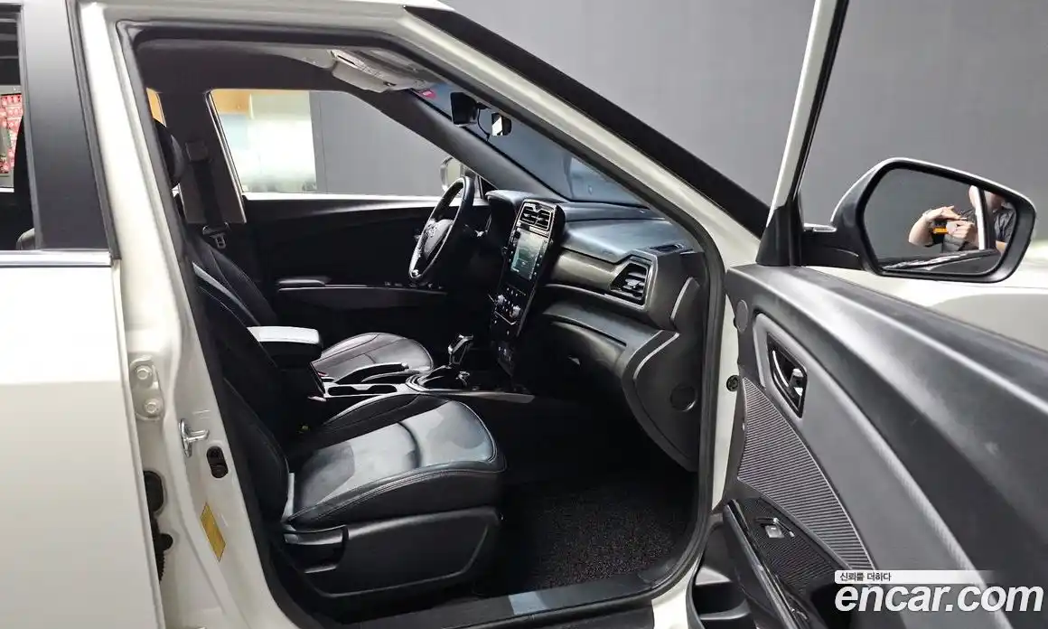 SsangYong TIBOLI 2022 1.5 Автомат в Москве № 387877, фото 18