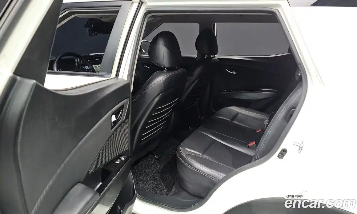 SsangYong TIBOLI 2022 1.5 Автомат в Москве № 387877, фото 19