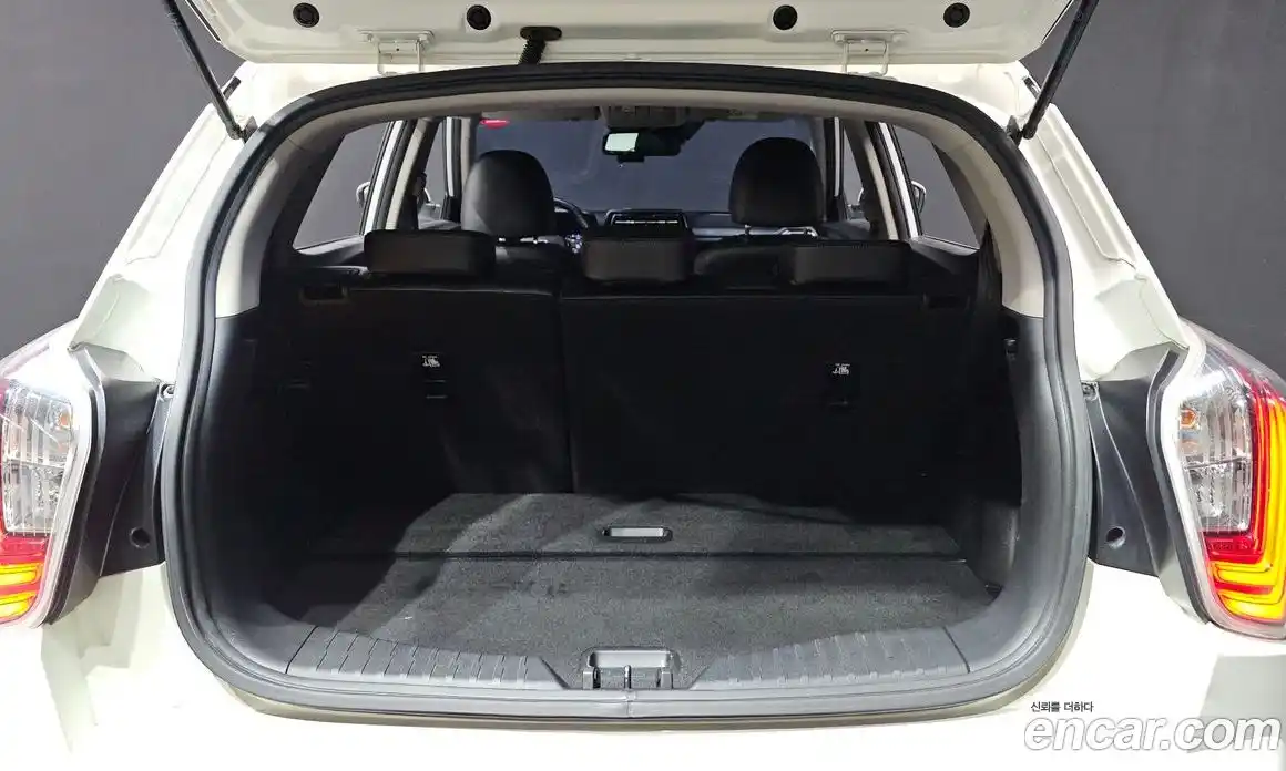 SsangYong TIBOLI 2022 1.5 Автомат в Москве № 387877, фото 20