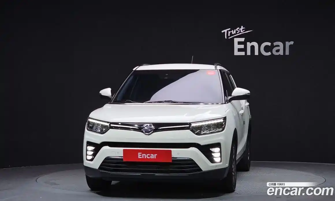 SsangYong TIBOLI 2022 1.5 Автомат в Москве № 387877, фото 3