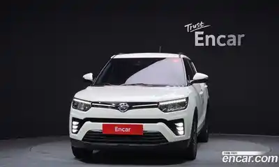 SsangYong TIBOLI 2022 1.5 Автомат в Москве № 387877, миниатюра 3