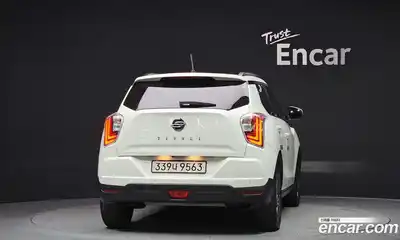 SsangYong TIBOLI 2022 1.5 Автомат в Москве № 387877, миниатюра 4