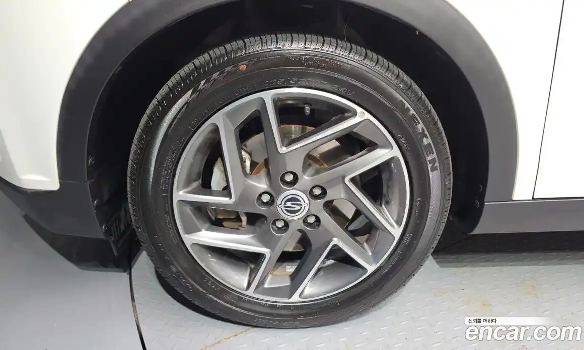 SsangYong TIBOLI 2022 1.5 Автомат в Москве № 387877, фото 5