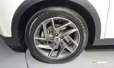 SsangYong TIBOLI 2022 1.5 Автомат в Москве № 387877, миниатюра 5