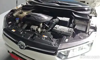 SsangYong TIBOLI 2022 1.5 Автомат в Москве № 387877, миниатюра 6