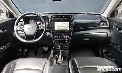 SsangYong TIBOLI 2022 1.5 Автомат в Москве № 387877, миниатюра 7