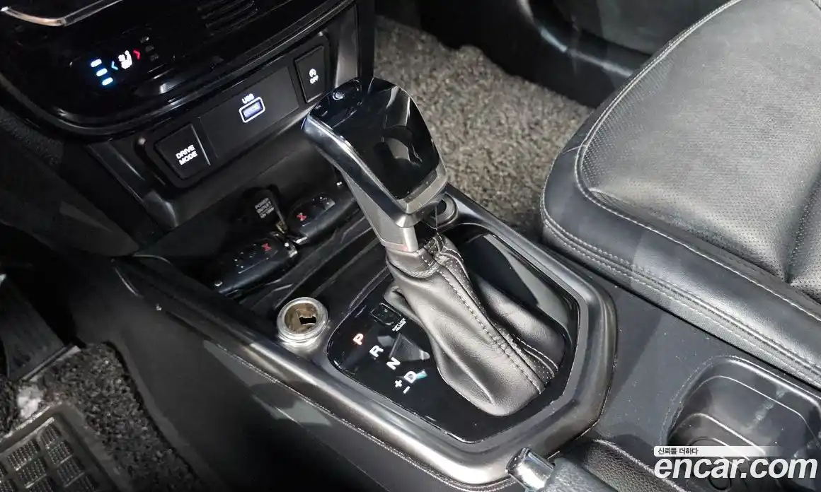 SsangYong TIBOLI 2022 1.5 Автомат в Москве № 387877, фото 9