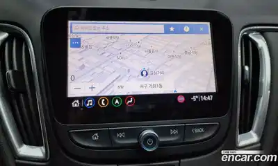 Chevrolet Malibu 2019 1.3 Автомат в Москве № 39084, миниатюра 11