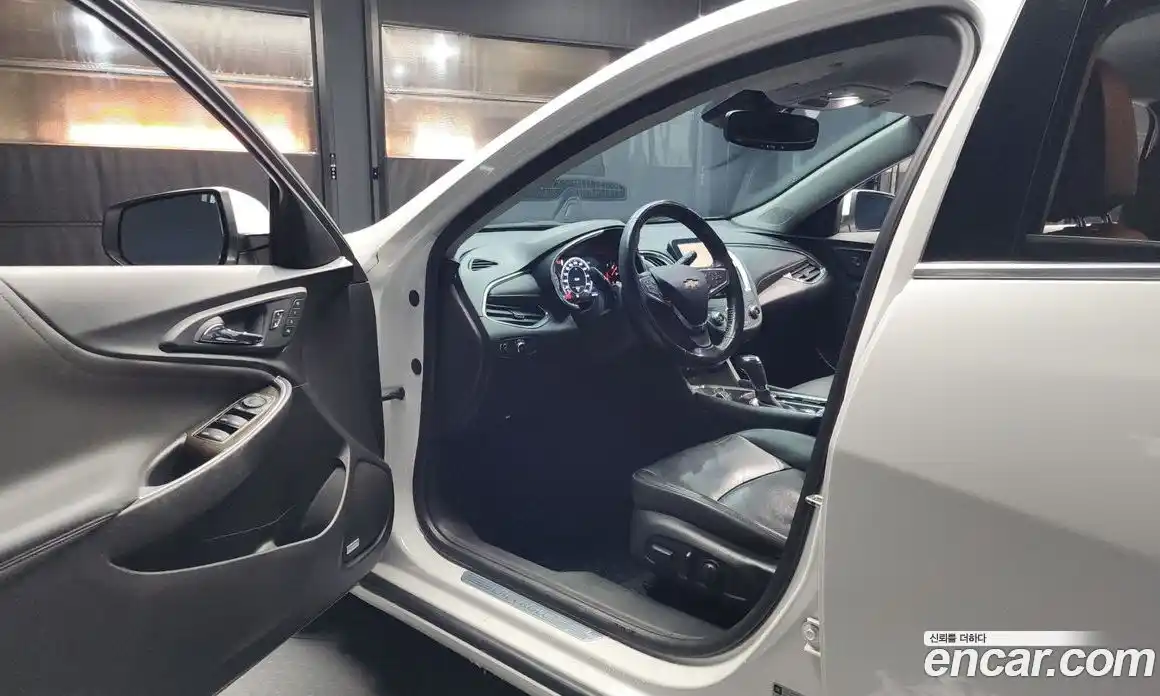 Chevrolet Malibu 2019 1.3 Автомат в Москве № 39084, фото 13