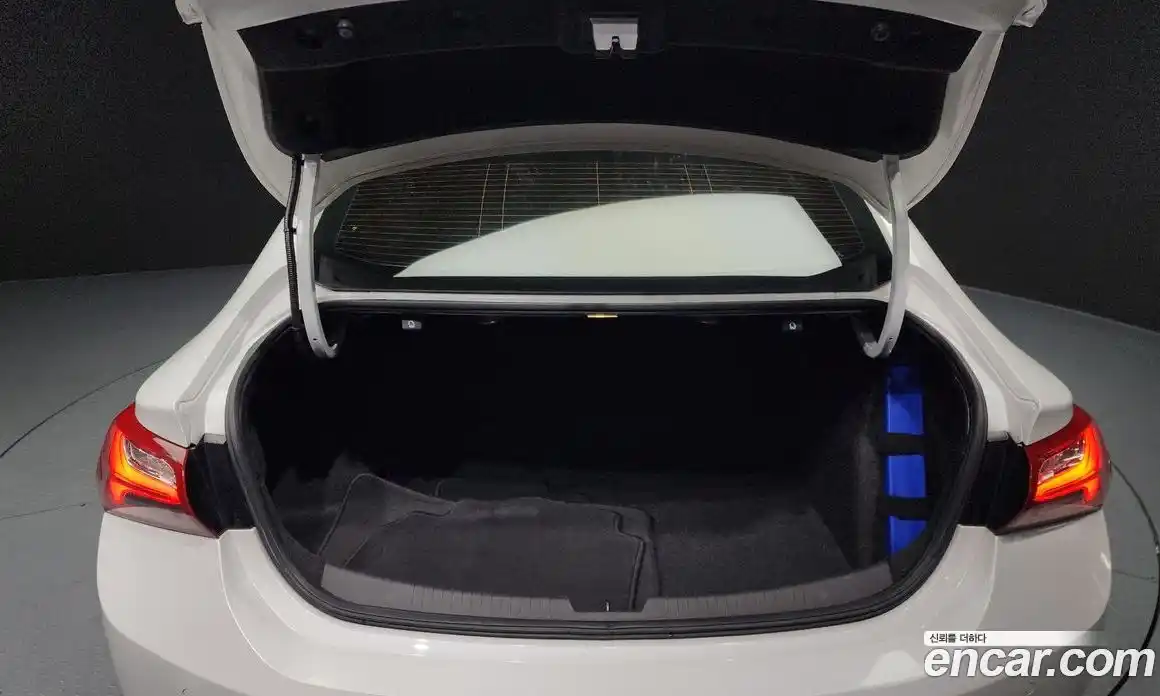 Chevrolet Malibu 2019 1.3 Автомат в Москве № 39084, фото 14