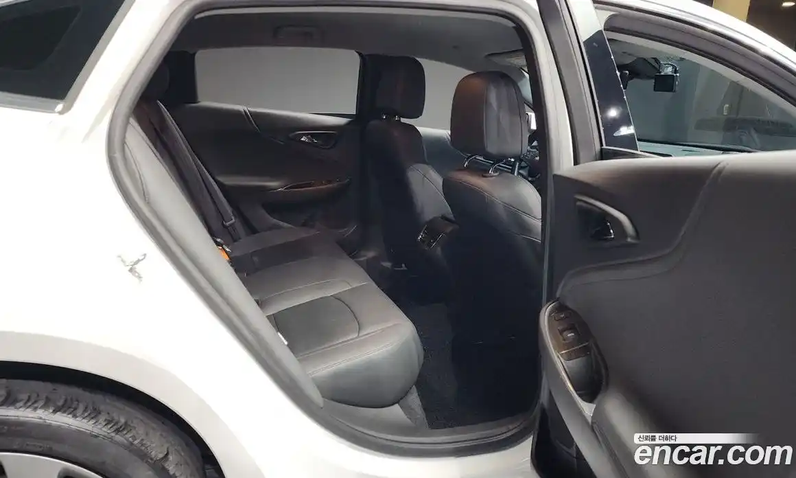 Chevrolet Malibu 2019 1.3 Автомат в Москве № 39084, фото 15