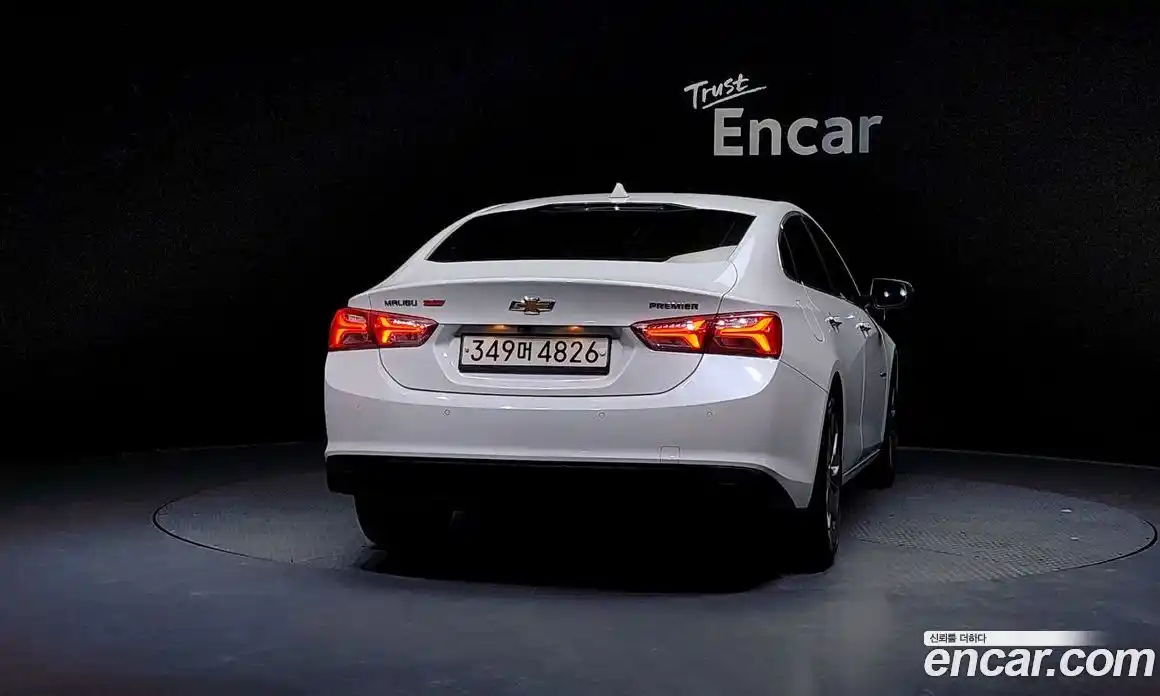 Chevrolet Malibu 2019 1.3 Автомат в Москве № 39084, фото 19