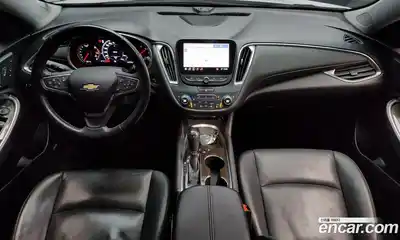Chevrolet Malibu 2019 1.3 Автомат в Москве № 39084, миниатюра 9