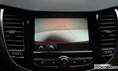 Chevrolet Trax, 2017