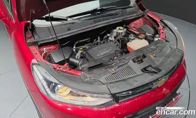 Chevrolet Trax 2017 1.4 Автомат в Москве № 39244, миниатюра 12