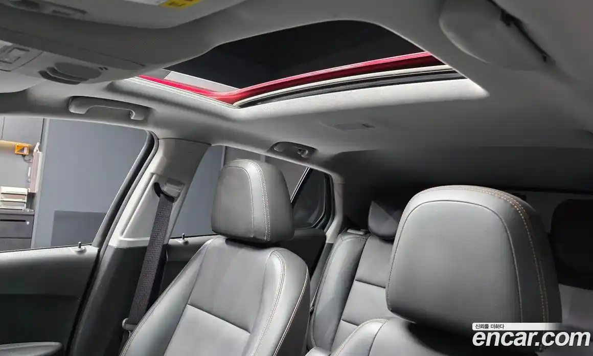 Chevrolet Trax 2017 1.4 Автомат в Москве № 39244, фото 15