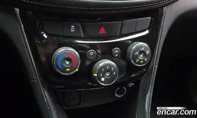 Chevrolet Trax 2017 1.4 Автомат в Москве № 39244, миниатюра 2