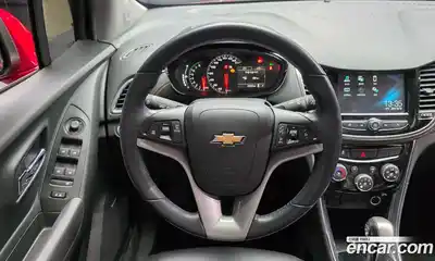 Chevrolet Trax 2017 1.4 Автомат в Москве № 39244, миниатюра 4