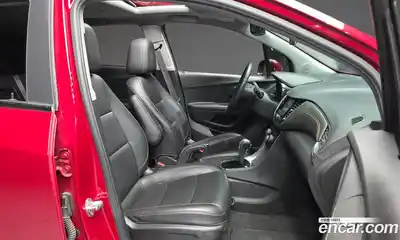Chevrolet Trax 2017 1.4 Автомат в Москве № 39244, миниатюра 5