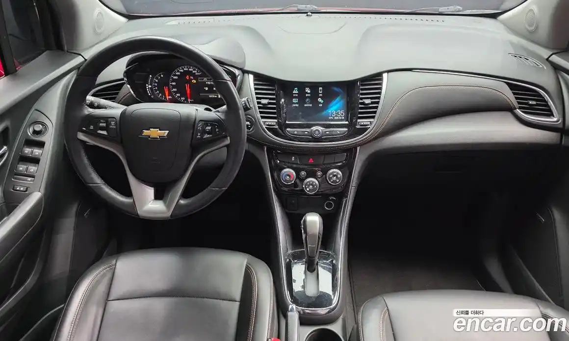 Chevrolet Trax 2017 1.4 Автомат в Москве № 39244, фото 10