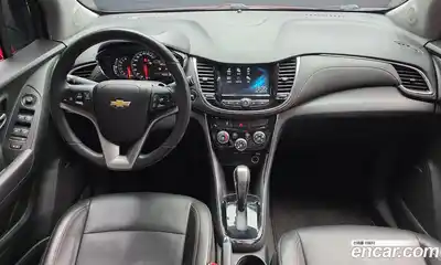 Chevrolet Trax 2017 1.4 Автомат в Москве № 39244, миниатюра 10