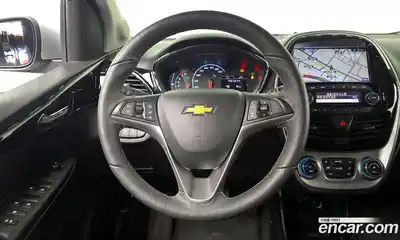 Chevrolet Spark, 2018