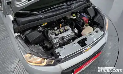 Chevrolet Spark 2018 1.0 Автомат в Москве № 39321, миниатюра 11