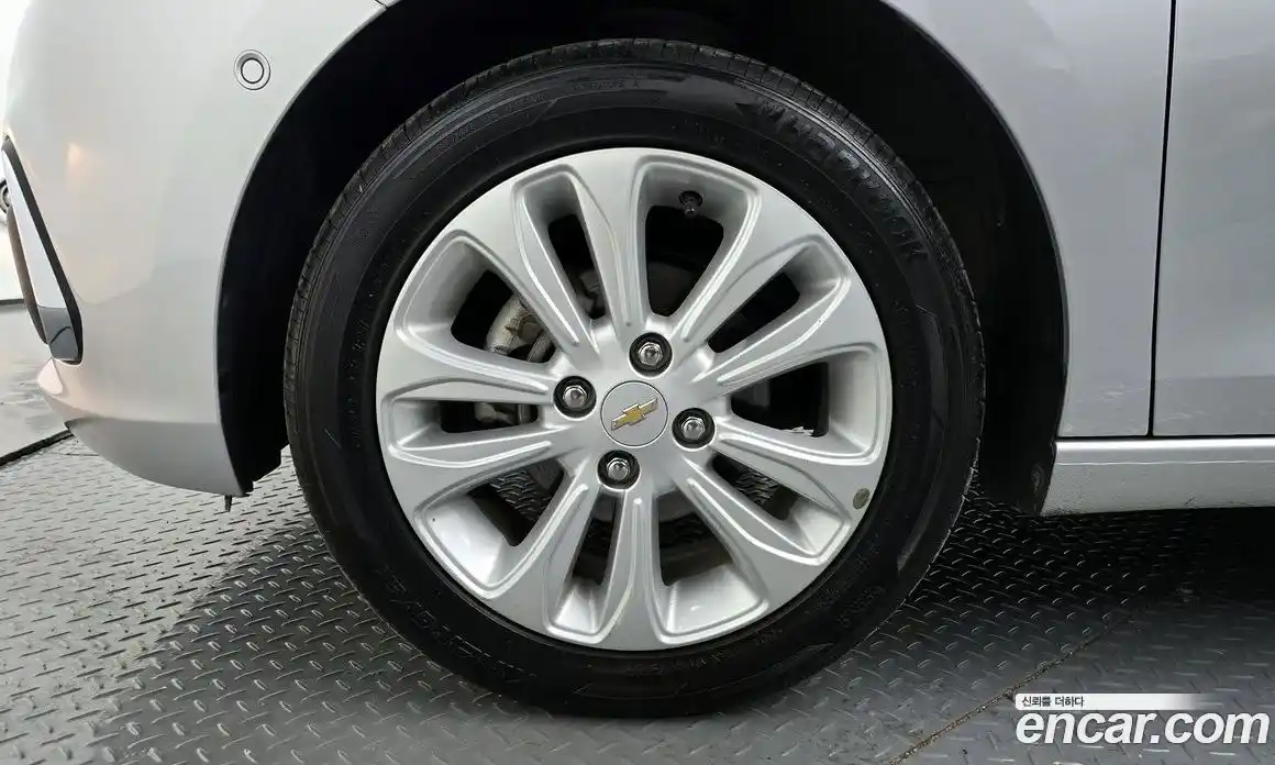 Chevrolet Spark 2018 1.0 Автомат в Москве № 39321, фото 17