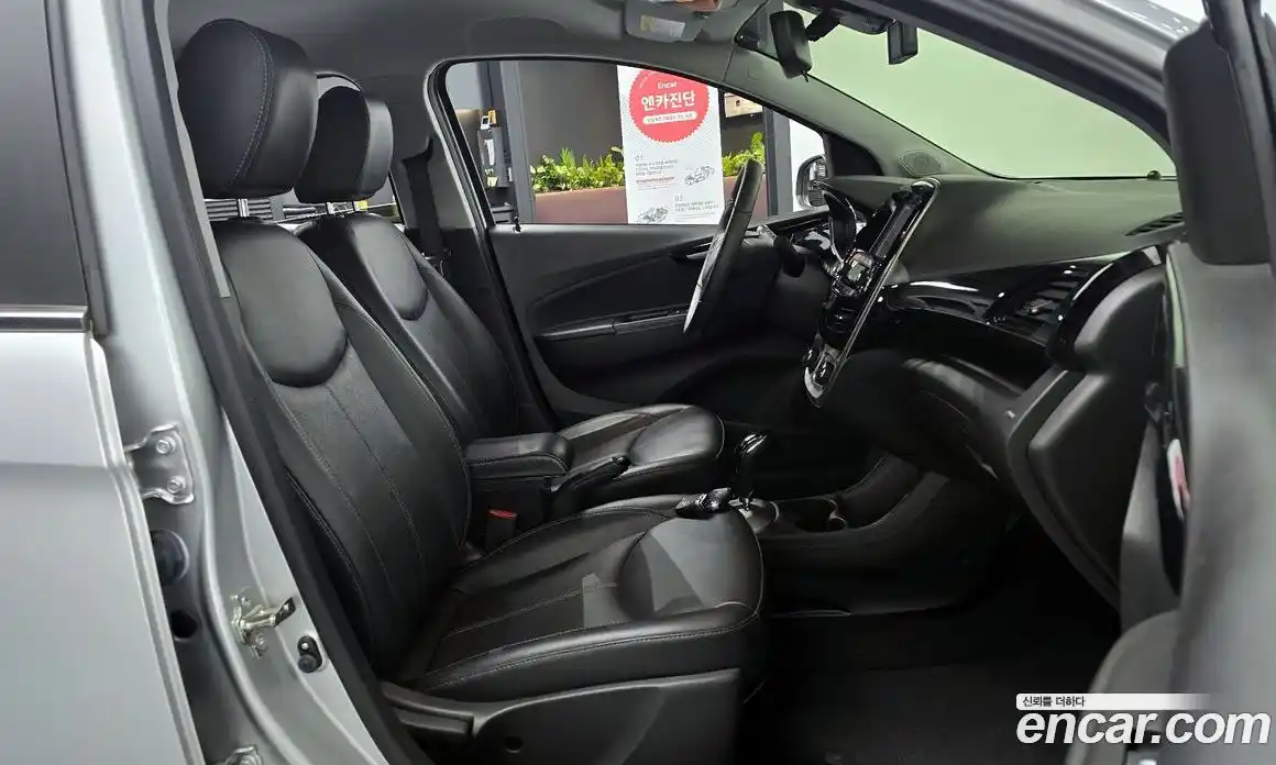 Chevrolet Spark 2018 1.0 Автомат в Москве № 39321, фото 18