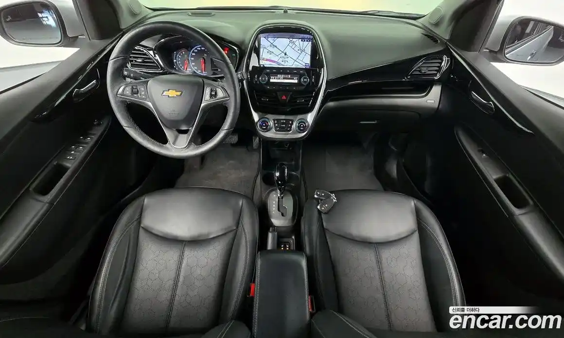 Chevrolet Spark 2018 1.0 Автомат в Москве № 39321, фото 19