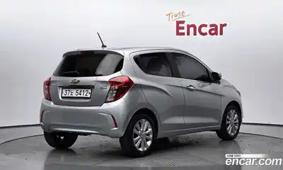 Chevrolet Spark 2018 1.0 Автомат в Москве № 39321, миниатюра 2